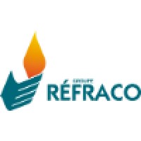 Groupe Réfraco logo - Similar company to Robexco - Intégrateur Robotique Au Saguenay