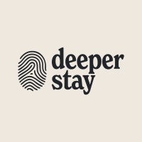 Deeper Stay logo - Similar company to Bob Hotels - Boutique On Budget