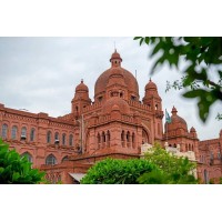 Lahore Museum logo - Similar company to Hms Marketing Solutions