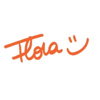 Flora SMILE logo - Similar company to Akómi Studio