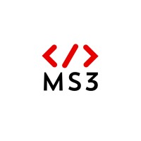 MS3 logo - Similar company to Acceleratekid®