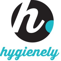 Hygienely logo - Similar company to Chaynge Co