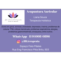 Terapeuta Holística logo - Similar company to Reiki