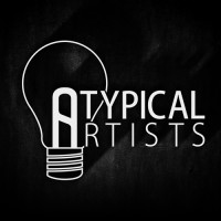 Atypical Artists logo - Similar company to 12 Sided Studios