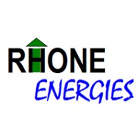 RHONE ENERGIES logo - Similar company to Vert Altitude