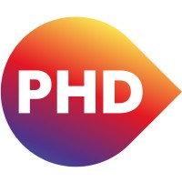 PHD Communications logo - Similar company to Direct Commerce Awards