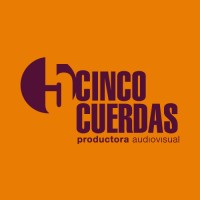 5 Cuerdas Productora Audiovisual logo - Similar company to Plan 360