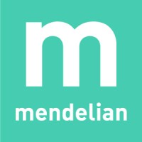 Mendelian logo - Similar company to Cancertain