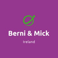 Berni And Mick Ireland logo - Similar company to Evolved Legacy Blueprint