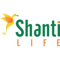 Shanti Life logo - Similar company to Metacert