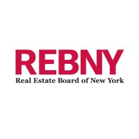 REBNY (Real Estate Board of New York) logo - Similar company to Conquest Advisors