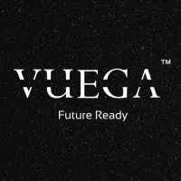 Vuega logo - Similar company to Devoice