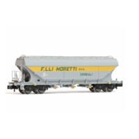 F.lli Moretti Cereali S.P.A logo - Similar company to F.Lli Lorenzini Foraggi