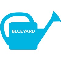 Blueyard logo - Similar company to Charistar