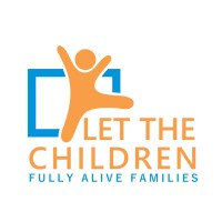 Let the Children logo - Similar company to Life Vision For Development