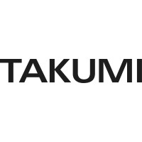TAKUMI logo - Similar company to Influx Data