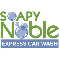 Soapy Noble logo - Similar company to Pride Stores