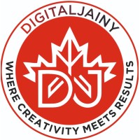 Digitaljainy logo - Similar company to Enventt
