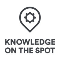 Knowledge On the Spot (KOS) logo - Similar company to Cos@Work
