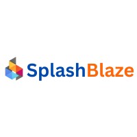SplashBlaze™ logo - Similar company to Bare Saunas