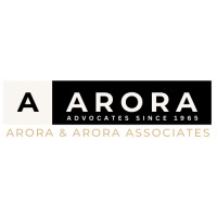 Arora & Arora Associates logo - Similar company to D&S Law Offices