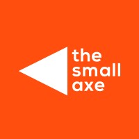 Small Axe logo - Similar company to Defunct Films