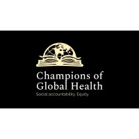 Champions of Global Health logo - Similar company to Sudaction For Development Organization