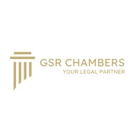 GSR CHAMBERS logo - Similar company to Saraswat & Co.