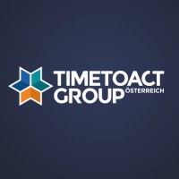 TIMETOACT GROUP Österreich logo - Similar company to Map Camp