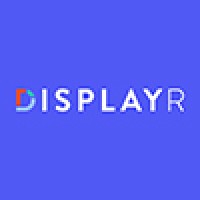Displayr logo - Similar company to Kasada