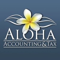 Aloha Accounting and Tax logo - Similar company to Hscpa - Hawaii Society Of Cpas