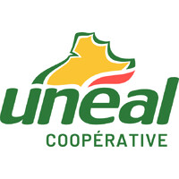 Unéal logo - Similar company to Ihedrea - L’École De L'Agri Et De L'Agro Management