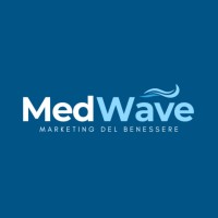 Med-Wave | Marketing Del Benessere logo - Similar company to Anti Social Lab | Marketing Immobiliare