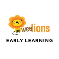 Wee Lions Early Learning logo - Similar company to Firefly Resources Llc