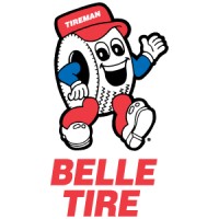 Belle Tire logo - Similar company to Leeds West Groups