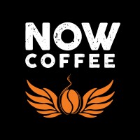 Now Coffee - Artisan Coffee Roasters logo - Similar company to Brewbar