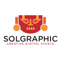 Solgraphic Creative Digital Studio logo - Similar company to N3On Llc