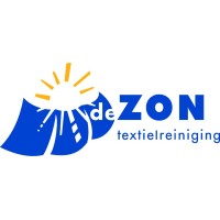 de ZON textielreiniging logo - Similar company to Textielservice.Info