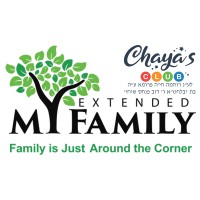 My Extended Family Official logo - Similar company to Adm Creative Media