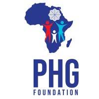 PHG Africa logo - Similar company to Waste Or Create Hub