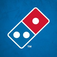 Domino's Guatemala logo - Similar company to Eficiencia Web