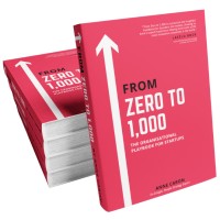 From Zero To 1,000 logo - Similar company to Sentum