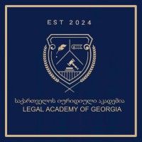 საქართველოს იურიდიული აკადემია •Legal Academy of Georgia logo - Similar company to Unimedi