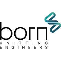 BORN GmbH - your knitting engineers logo - Similar company to Sea Sky Technologies - Sst