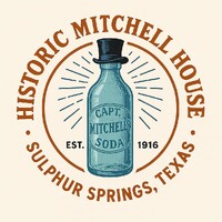 Historic Mitchell House logo - Similar company to Wibly