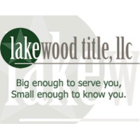 Lakewood Title logo - Similar company to Rtr Title