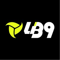 LB9 Brand | Paddlesport Innovation logo - Similar company to The Paperplane Workshop