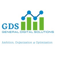 General Digital Solutions logo - Similar company to Commadiv Solutions