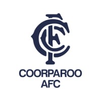 Coorparoo Senior AFC logo - Similar company to Maroochydore Roos