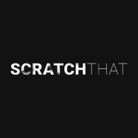 Scratch That logo - Similar company to Droneologist